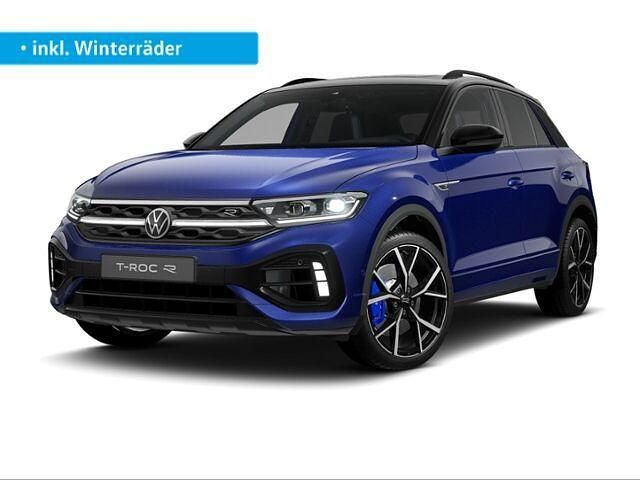 Neu VW T-Roc R 300 PS (220 kW) 2025 Blau SUV