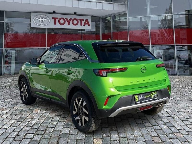 Gebraucht Opel Mokka 2023 Grün SUV