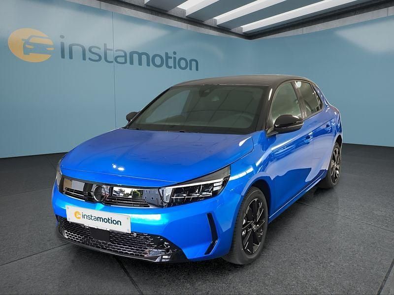 Blau Gebraucht 2025 Opel Corsa Kleinwagen | 19.549 € (Fairer Preis) - Bild 1/4