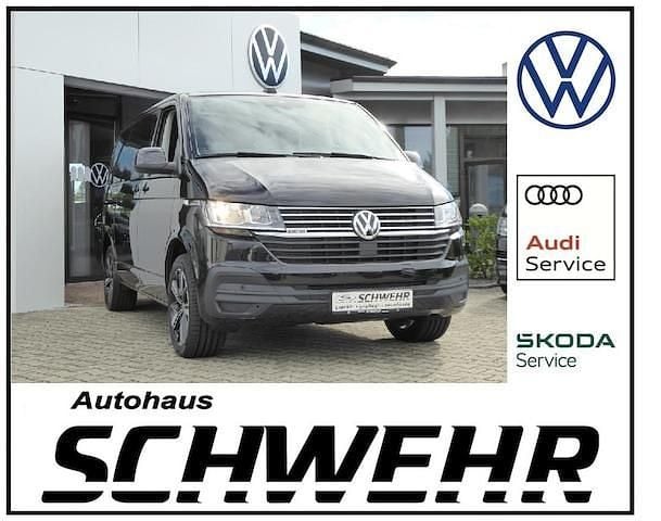 Gebraucht VW Multivan Comfortline 204 PS (150 kW) 2023 Deep black perleffekt Van