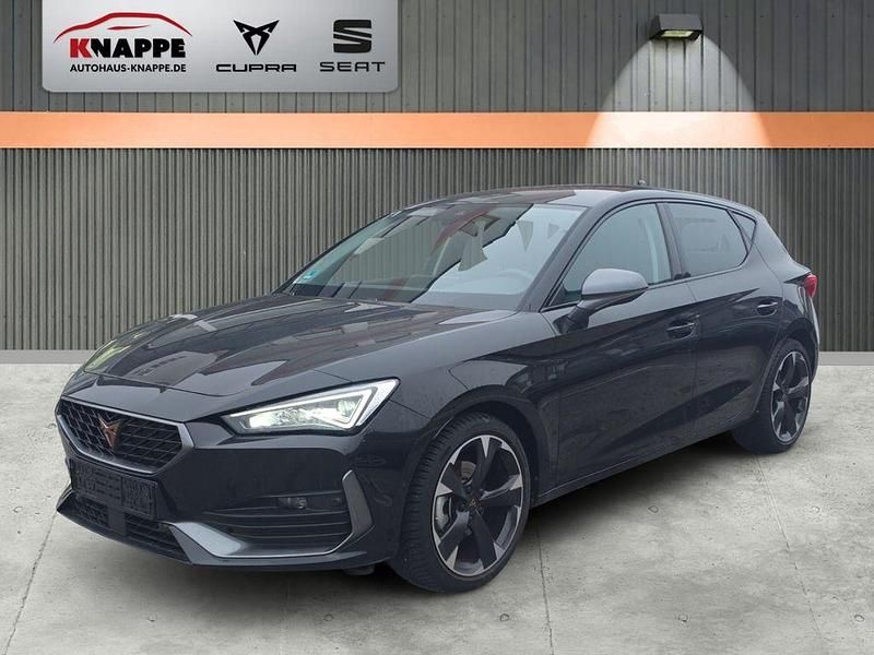 Schwarz Gebraucht 2024 Cupra Leon Limousine | 27.370 € (Superpreis) - Bild 1/4