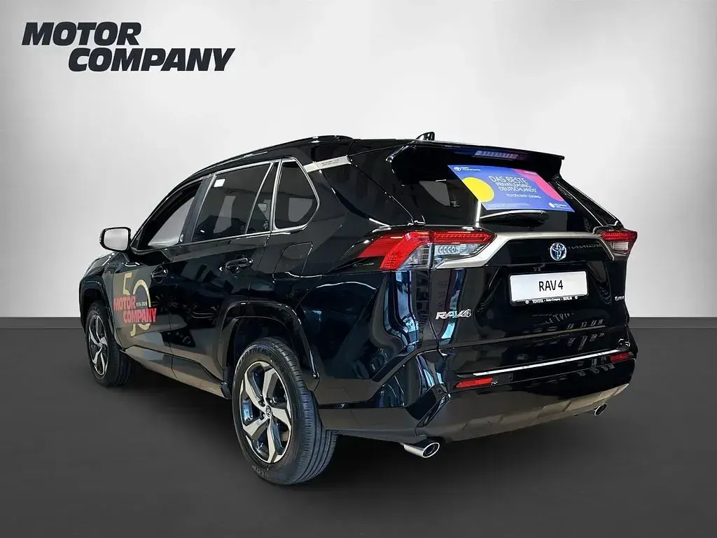 Neu Toyota RAV4 Hybrid 306 PS (225 kW) 2026 Schwarz SUV