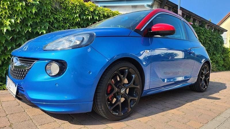 Gebraucht 2015 Opel Adam S Kleinwagen | 6.600 € (Superpreis) - Bild 1/4