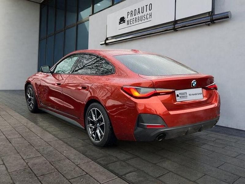Gebraucht BMW 1M Shadowline 2024 Orange Coupé