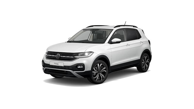 Gebraucht VW T-Cross Life 110 PS (80 kW) 2023 SUV