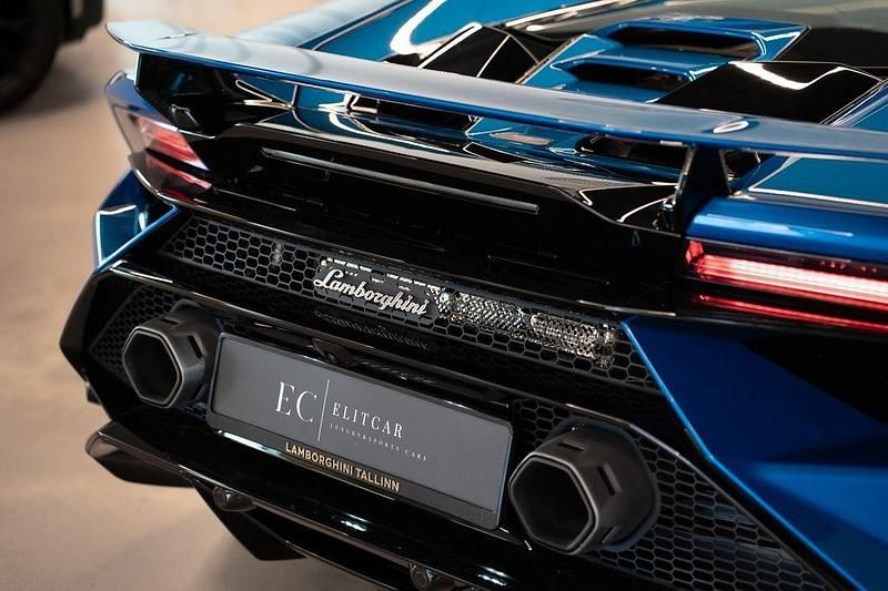 Gebraucht Lamborghini Huracán 640 PS (470 kW) 2024