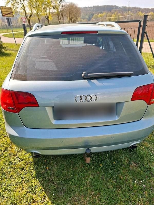 Gebraucht Audi A4 200 PS (147 kW) 2007 Andere farben Kombi