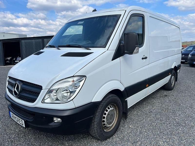 Usata Mercedes Sprinter 190 CV (139 kW) 2011 Bianco Furgone