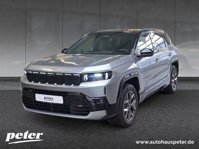 Neu Jeep Compass 144 PS (105 kW) 2026 Yosemite grey dach vulcano bla SUV