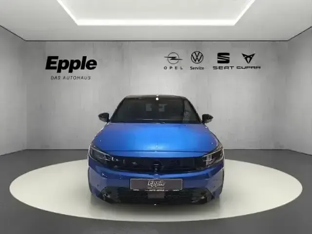 Gebraucht Opel Corsa 101 PS (74 kW) 2025 Blau Kleinwagen