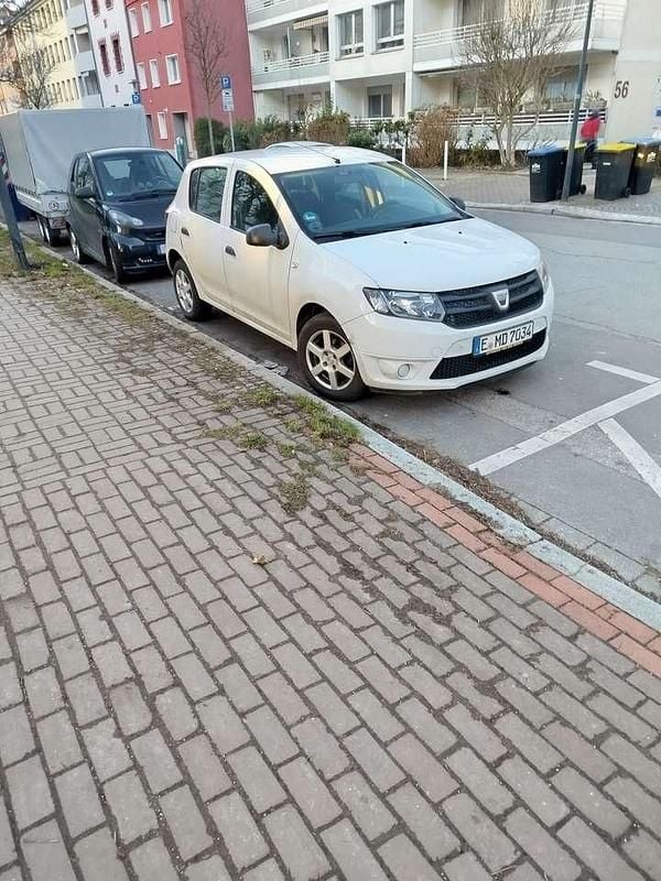Gebraucht Dacia Sandero Stepway 84 PS (61 kW) 2015 Limousine