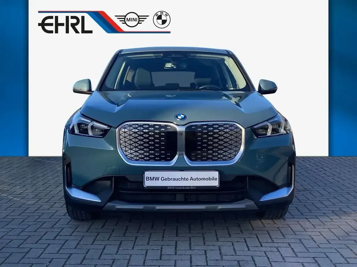 Gebraucht BMW iX1 Performance 230 kW (313 PS) 2023 Grün SUV