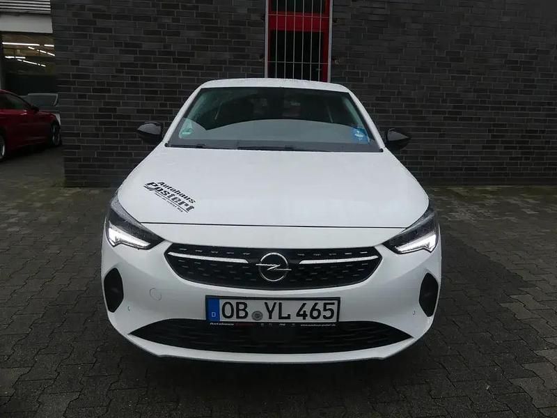 Brugt Opel Corsa-e Elegance 100 kW (136 HK) 2023 Hvid Hatchback
