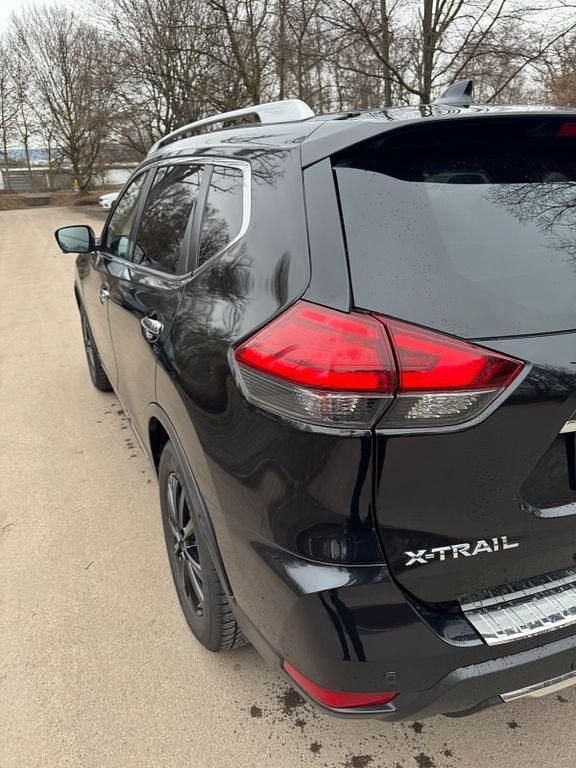 Gebraucht Nissan X-Trail Tekna 159 PS (116 kW) 2019 Schwarz SUV