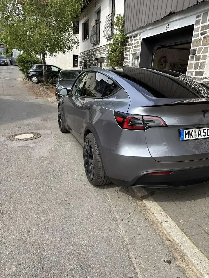 Gebraucht Tesla Model Y Performance 392 kW (534 PS) 2024 SUV