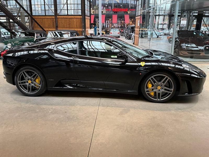 Gebraucht Ferrari F430 489 PS (359 kW) 2007 Schwarz Coupé
