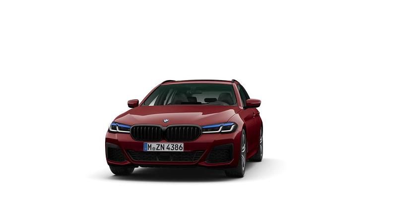 Gebraucht 2025 BMW 540 Shadowline Kombi | 56.980 € (Superpreis) - Bild 1/3