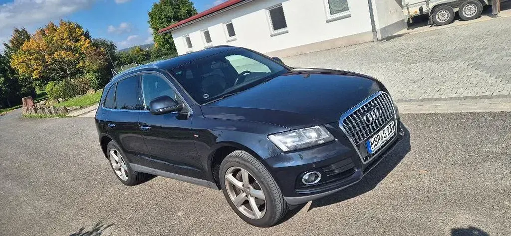 Gebraucht Audi Q5 258 PS (189 kW) 2014 Schwarz SUV