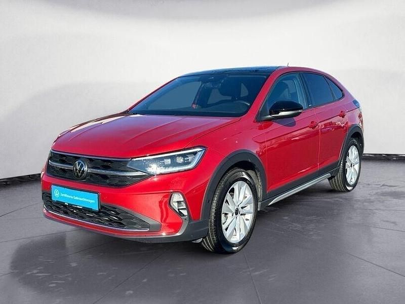 Gebraucht VW Taigo Beats 150 PS (110 kW) 2024 Rot SUV