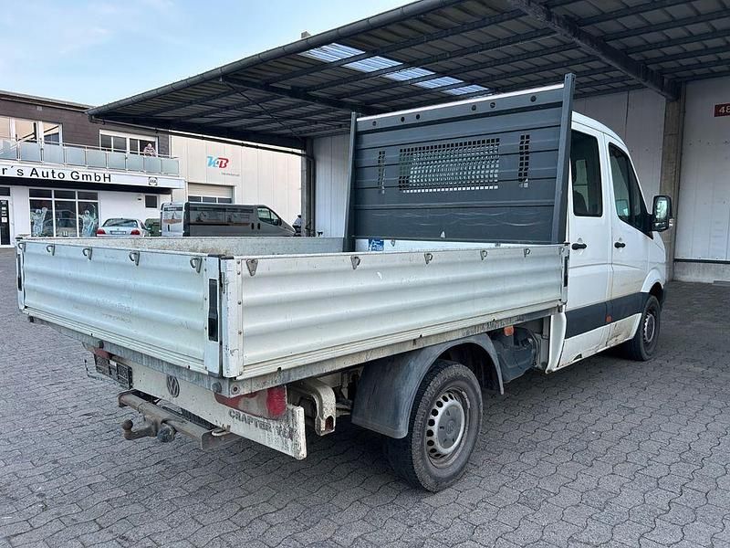 Gebraucht VW Crafter 109 PS (80 kW) 2009 Grau Van