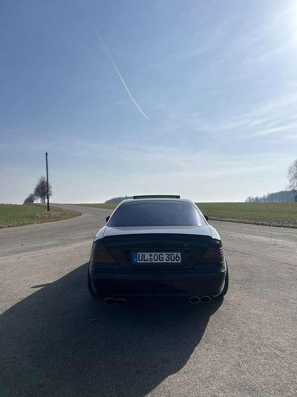 Gebraucht Mercedes CL500 306 PS (225 kW) 2002 Coupé