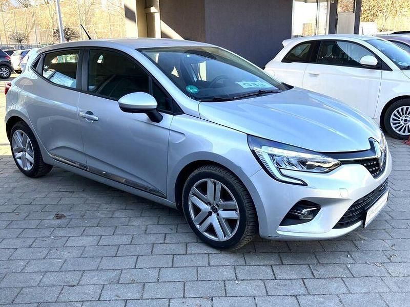 Gebraucht Renault Clio V Business 72 PS (52 kW) 2020 Silber Limousine