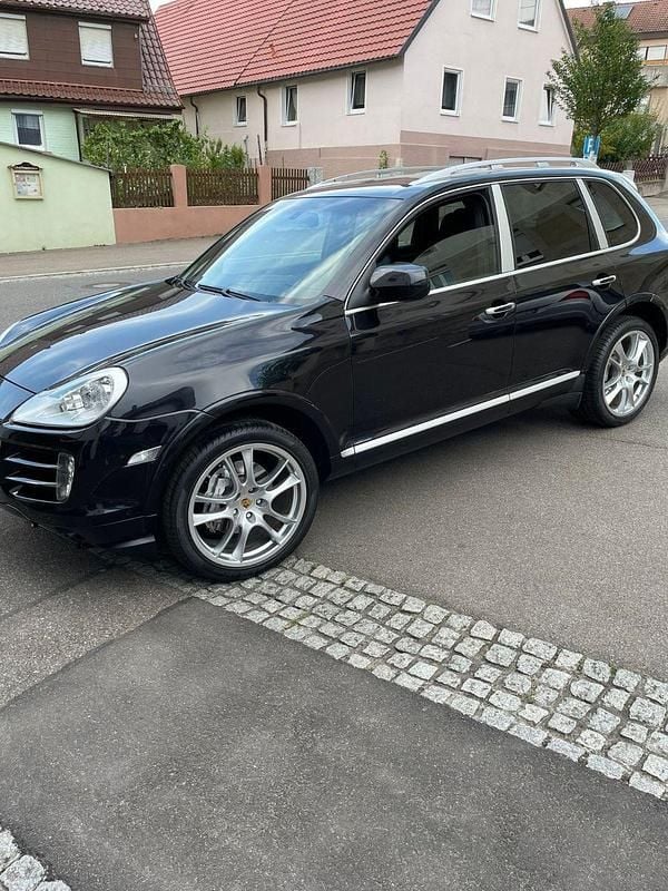 Schwarz Gebraucht 2007 Porsche Cayenne S SUV | 24.900 € - Bild 1/4