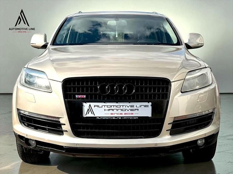 Gebraucht Audi Q7 Advanced 326 PS (239 kW) 2007 Beige SUV