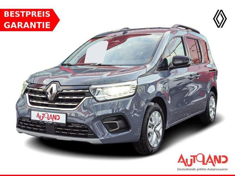 Grau Gebraucht 2022 Renault Kangoo Intens Van / Kleinbus | 23.950 € (Etwas zu teuer) - Bild 1/4