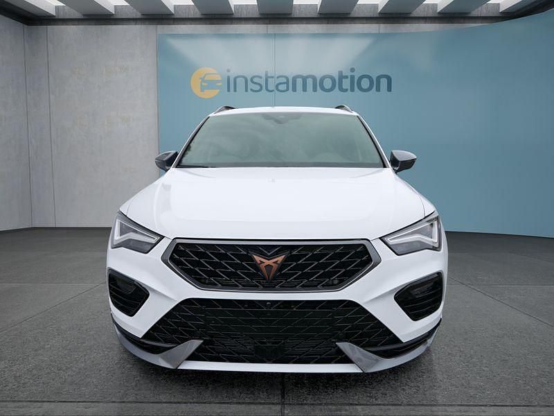 Gebraucht Cupra Ateca 190 PS (139 kW) 2025 Weiß SUV