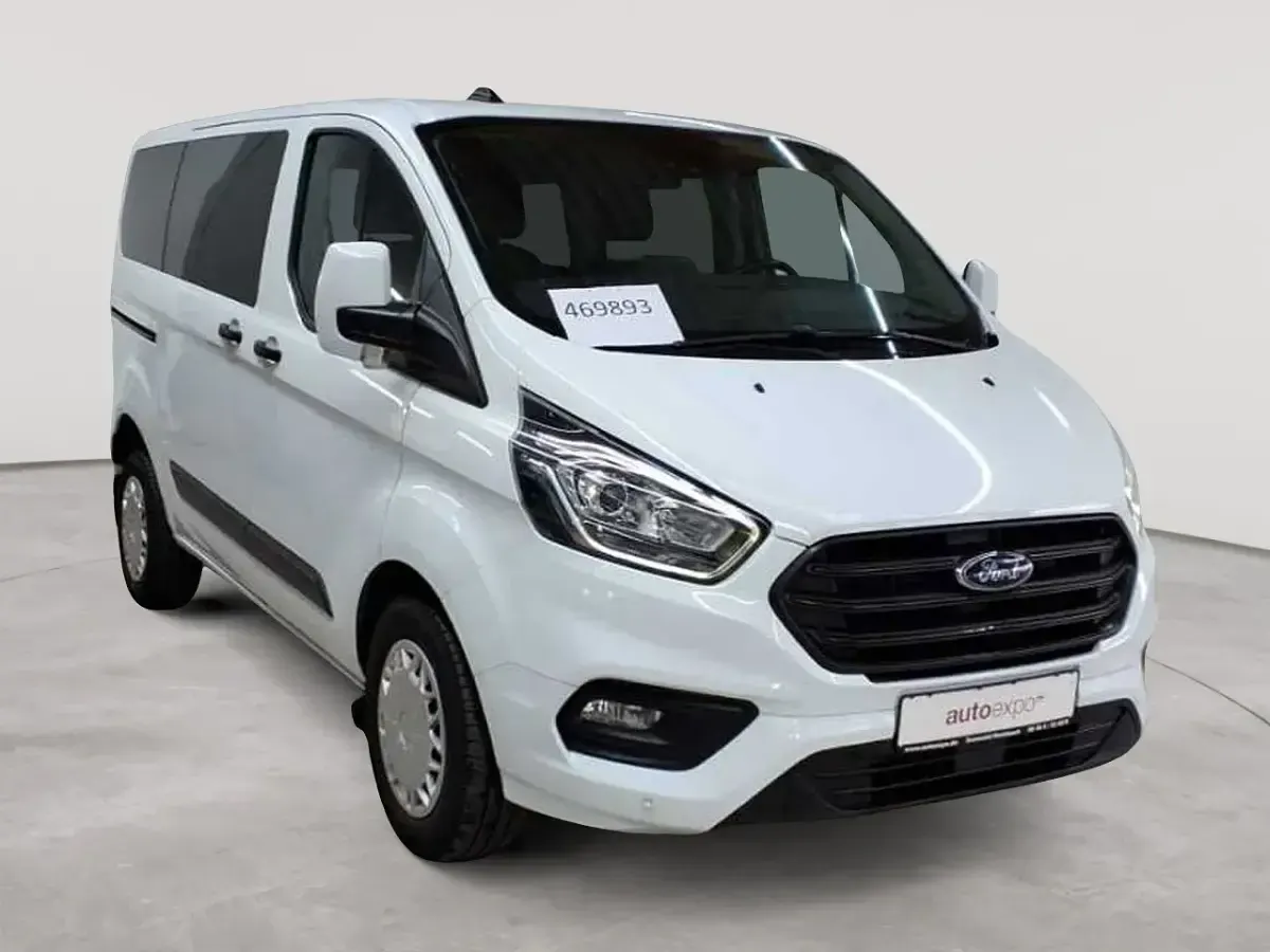 Gebraucht Ford Transit Custom Trend 131 PS (96 kW) 2021 Van