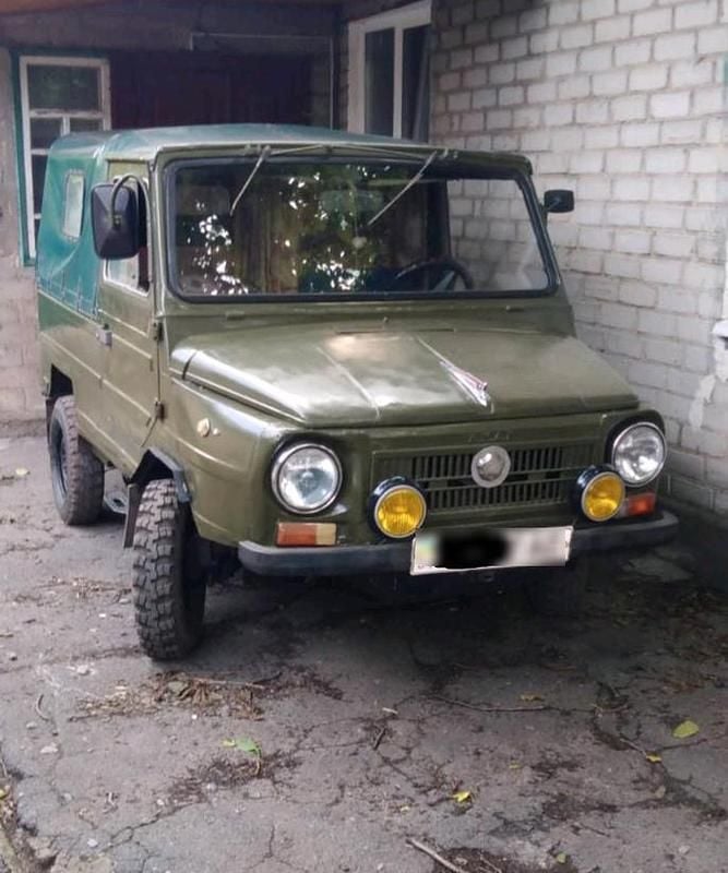 Gebraucht 1987 Jeep Cherokee SUV | 9.000 € - Bild 1/4