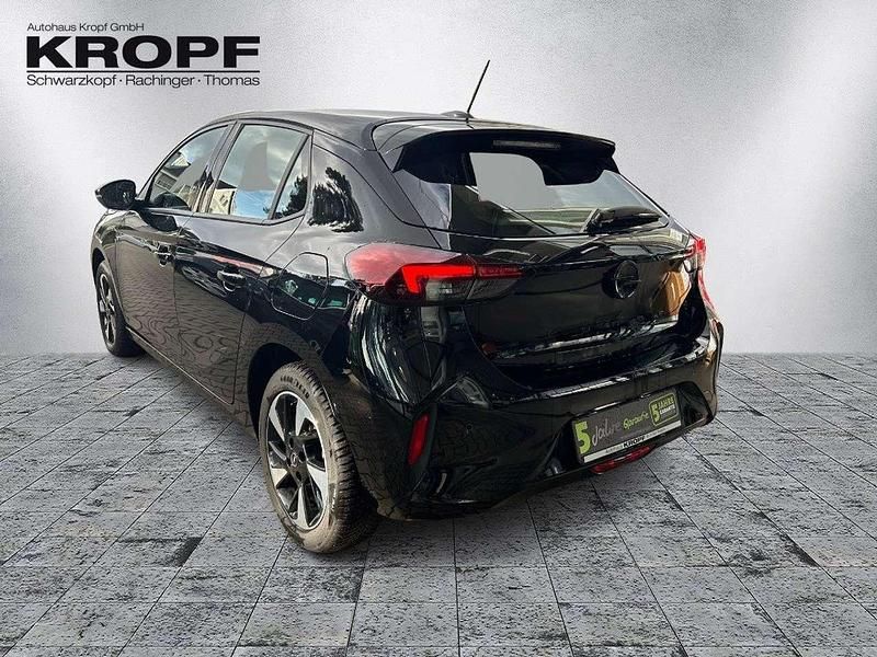 Gebraucht Opel Corsa-e 100 kW (136 PS) 2023 Lackierung schwarz perla nera/ Kleinwagen
