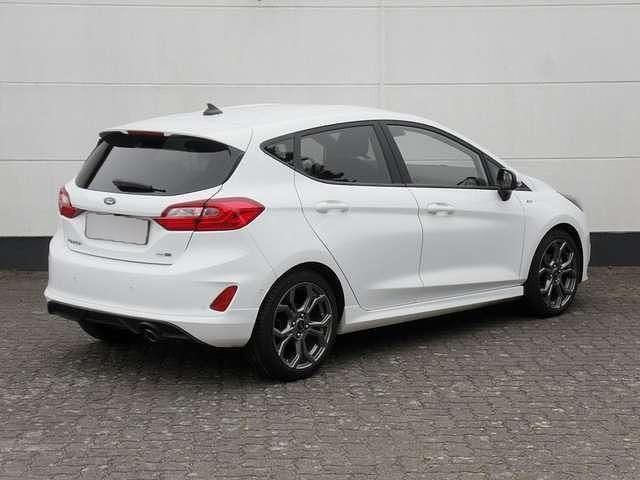 Diverse Gebraucht 2021 Ford Fiesta ST-Line Kleinwagen | 17.940 € (Etwas zu teuer) - Bild 1/4
