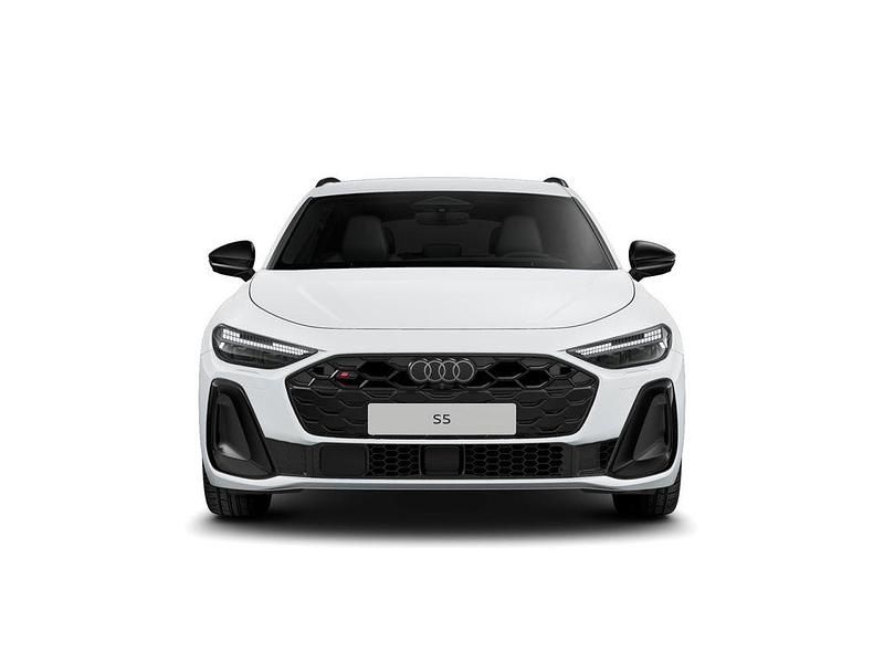 Neu Audi S5 Sport 367 PS (269 kW) 2026 Weiß Kombi
