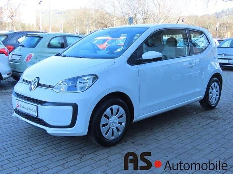 Gebraucht VW up! 65 PS (47 kW) 2022 Pure white Kleinwagen
