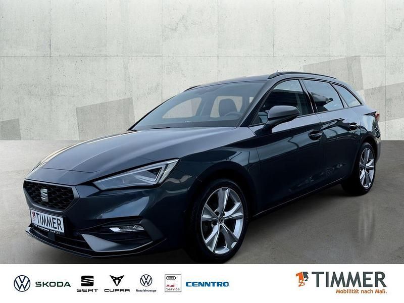 Magnetic tech Gebraucht 2024 Seat Leon ST FR-Line Kombi | 30.300 € (Etwas zu teuer) - Bild 1/4