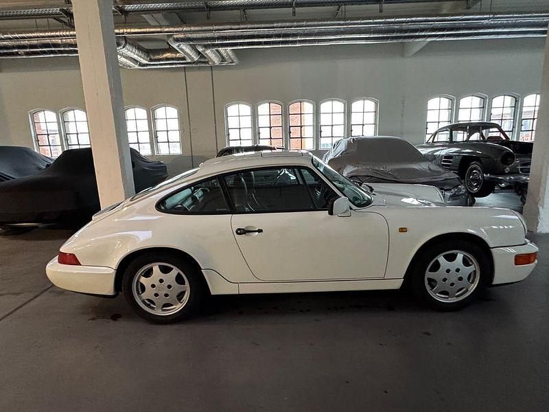 Gebraucht Porsche 964 250 PS (183 kW) 1989 Weiß Coupé
