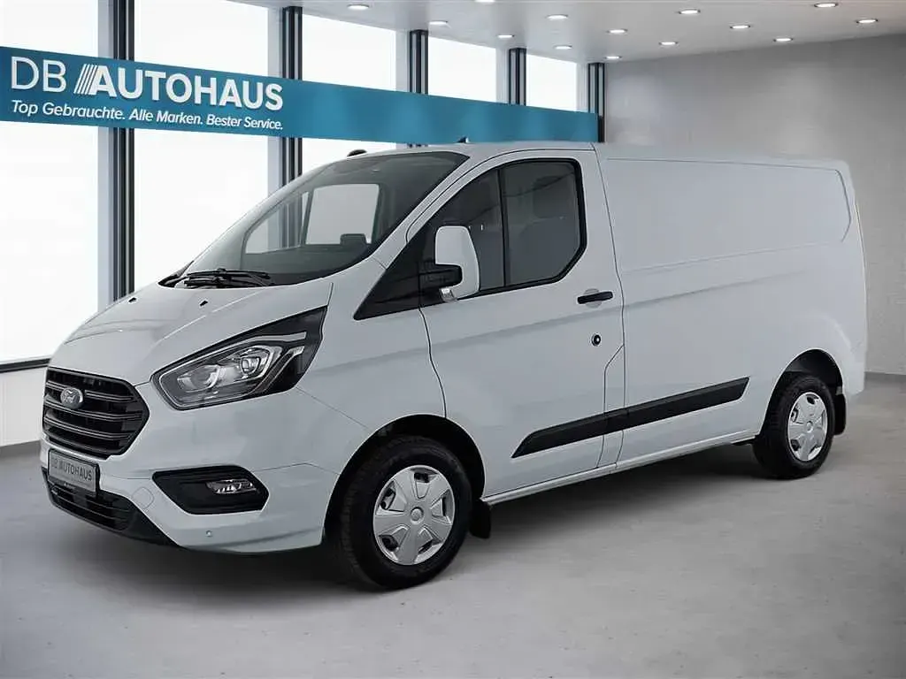 Gebraucht Ford Transit Custom Trend 105 PS (77 kW) 2022 Van