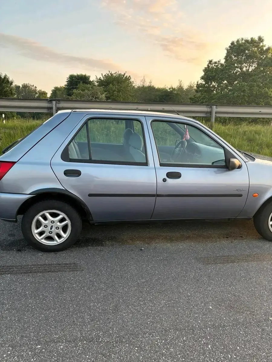 Gebraucht Ford Fiesta 1997 Andere farben Kleinwagen