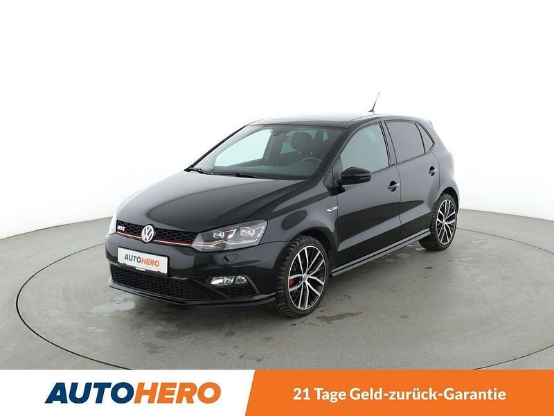 Schwarz Gebraucht 2015 VW Polo GTI Kleinwagen | 15.740 € (Fairer Preis) - Bild 1/3