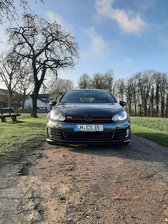Gebraucht VW Golf VII Edition 235 PS (172 kW) 2012 Schwarz Limousine