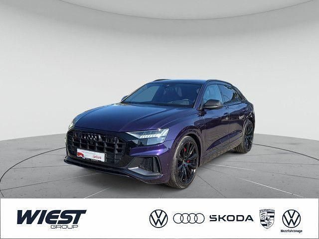 Gebraucht Audi SQ8 Competition 507 PS (372 kW) 2023 Individuallackierungen audi exclusive SUV