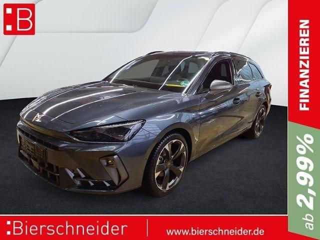 Grau Gebraucht 2025 Cupra Leon Kombi | 30.950 € (Guter Preis) - Bild 1/4