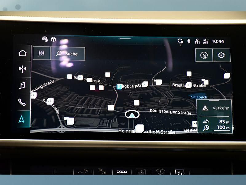 Gebraucht Audi A8 340 PS (250 kW) 2021 Grau Limousine