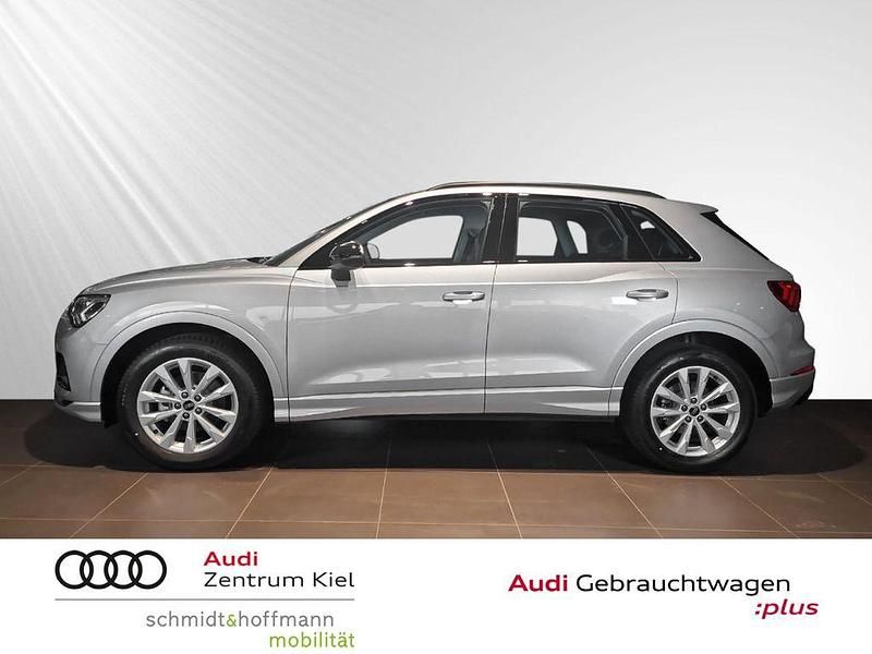 Gebraucht Audi Q3 Advanced Plus 150 PS (110 kW) 2025 Florettsilber metallic SUV