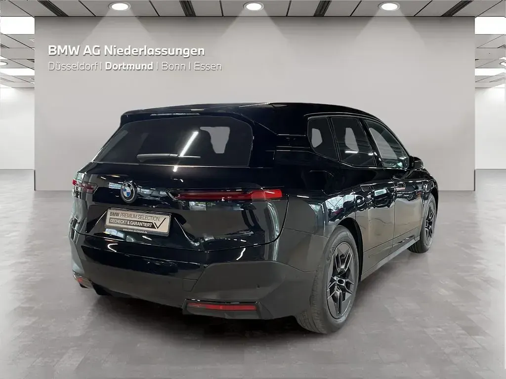 Gebraucht BMW iX 239 kW (326 PS) 2023 Schwarz SUV