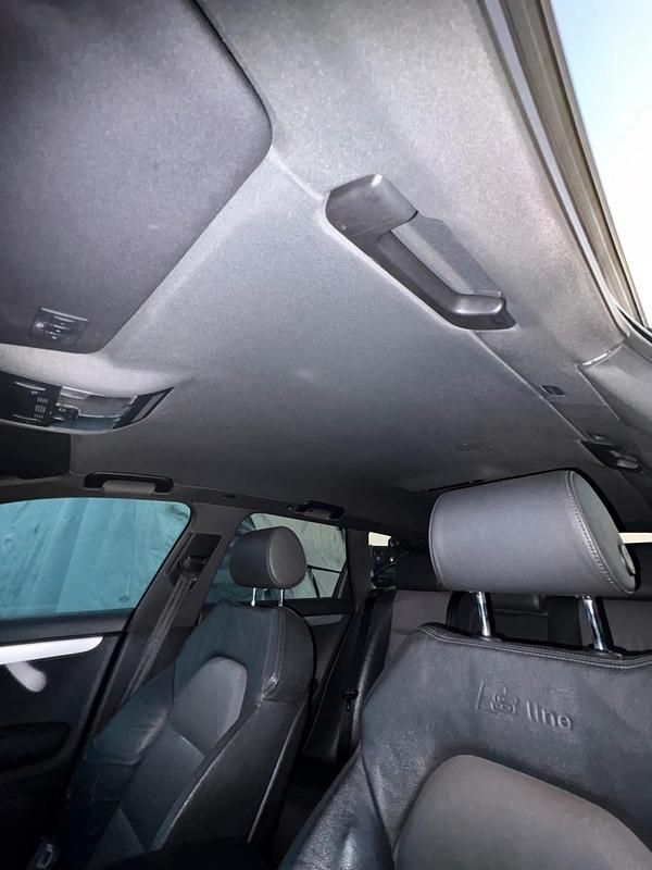 Gebraucht Audi A4 S-Line 170 PS (125 kW) 2007 Schwarz Kombi