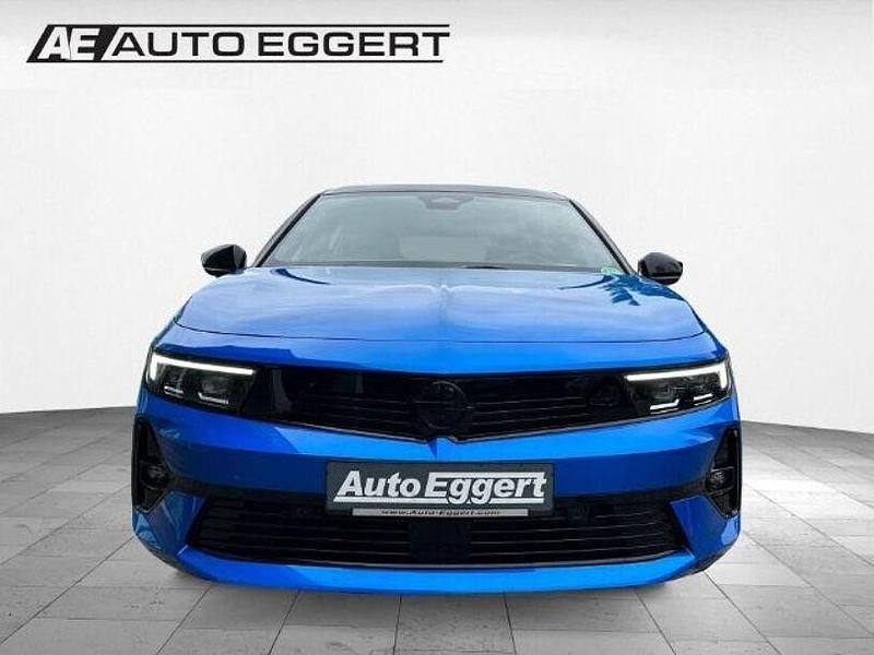 Gebraucht Opel Astra 114 kW (156 PS) 2023 Blau Limousine