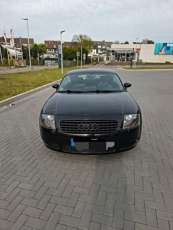 Gebraucht Audi TT Sport 179 PS (131 kW) 2002 Schwarz Coupé